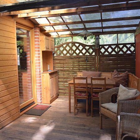 Cosy Apartment With Covered Porch Finsterbergen Exterior photo