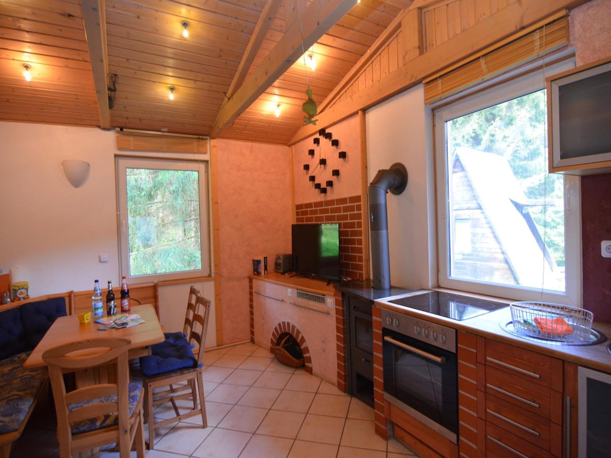 Cosy Apartment With Covered Porch Finsterbergen Exterior photo