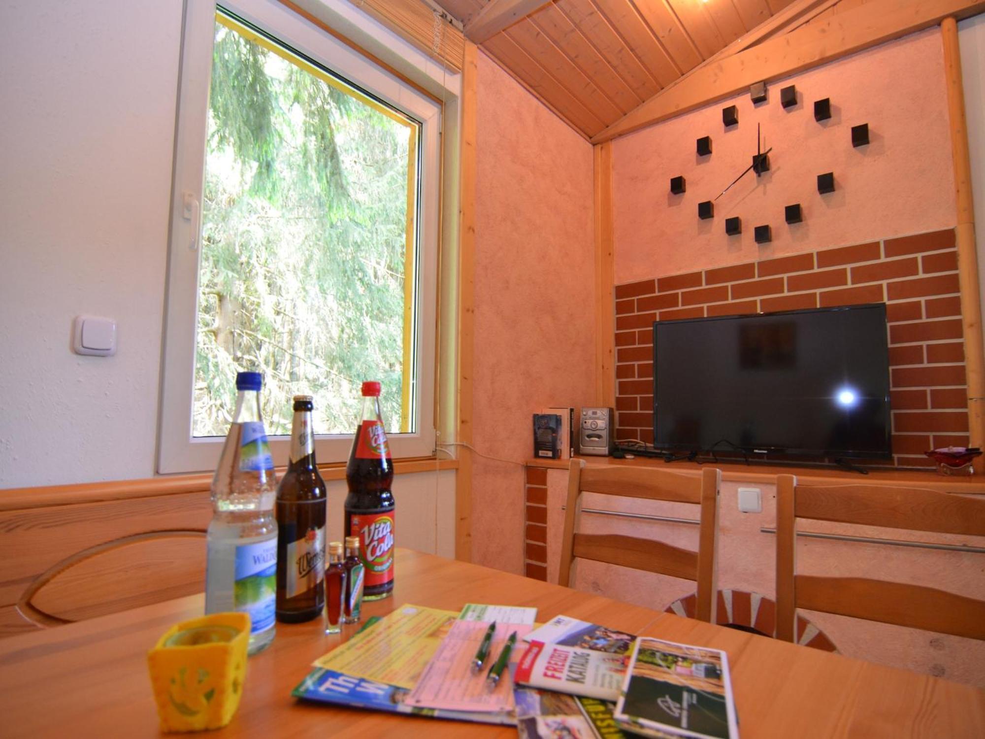 Cosy Apartment With Covered Porch Finsterbergen Exterior photo