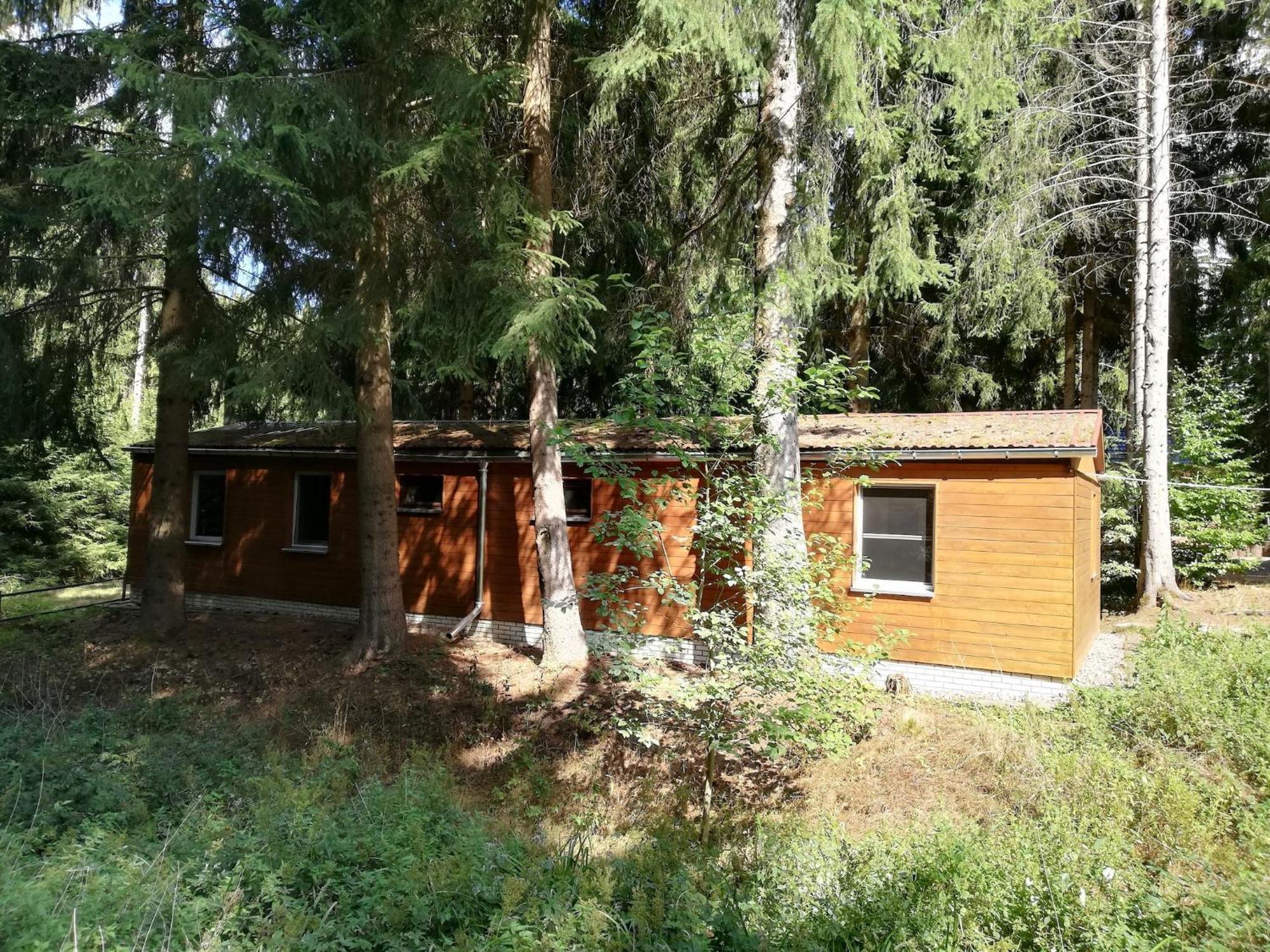Cosy Apartment With Covered Porch Finsterbergen Exterior photo